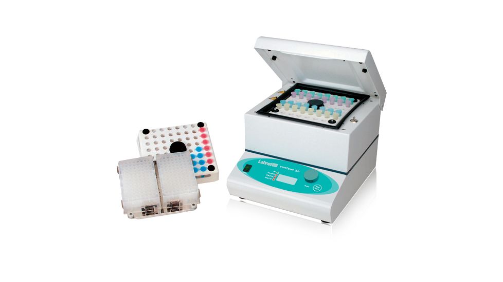 Labnet VorTemp 56 Incubator/Shaker, 230V, S2056A-230V 