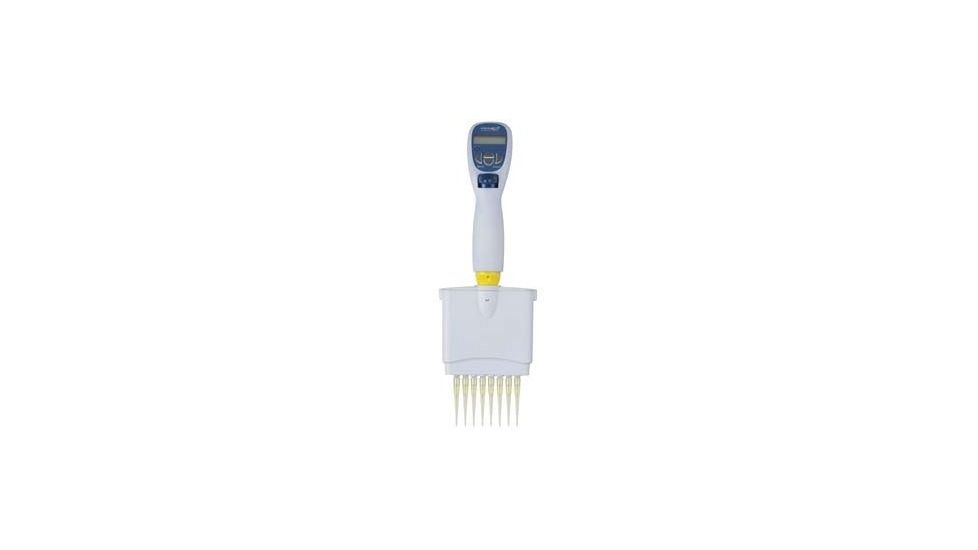 VWR Signature Multichannel Electronic Pipettors, Variable Volume P3612-200VWR 12-Channel
