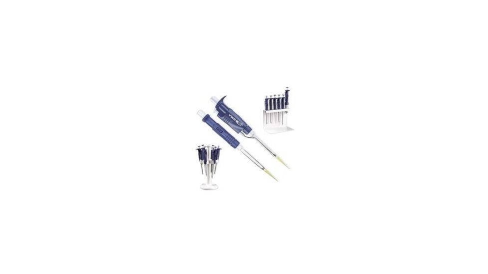 VWR Signature Single-Channel Pipettors, Fixed Volume P3820-500VWR