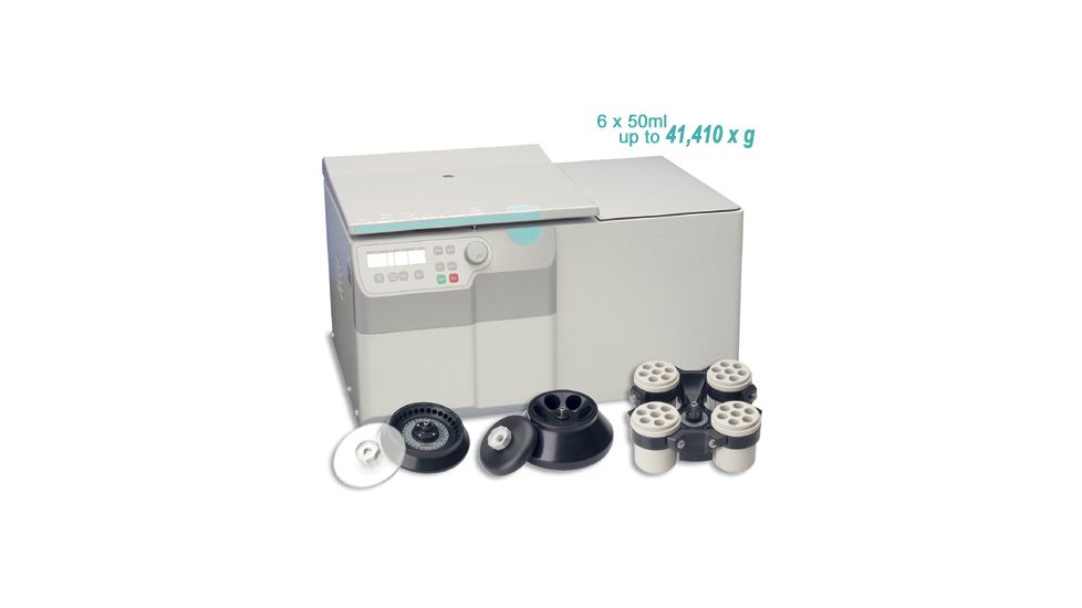 Labnet Z36 HK Super Speed Centrifuge C0036-HK
