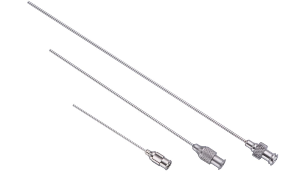 Laboratory Pipetting Needles, Popper & Sons 7937