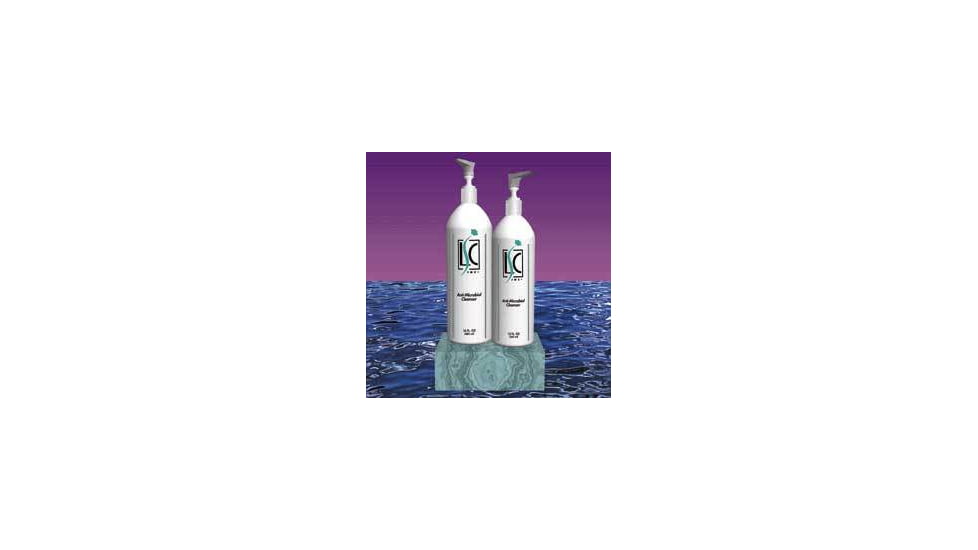 Laboratory Skin Care Cleanser Bottle W/PUMP 16OZ 100810