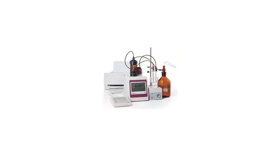 Laboratory Synergy Exchangeable Burette 20ML 285211054
