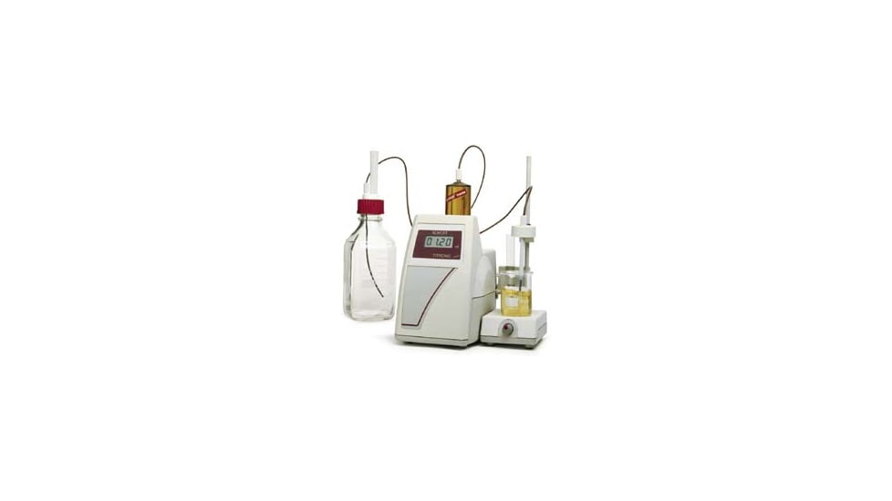 Laboratory Synergy Manual Titrator Complete 230V 285212823