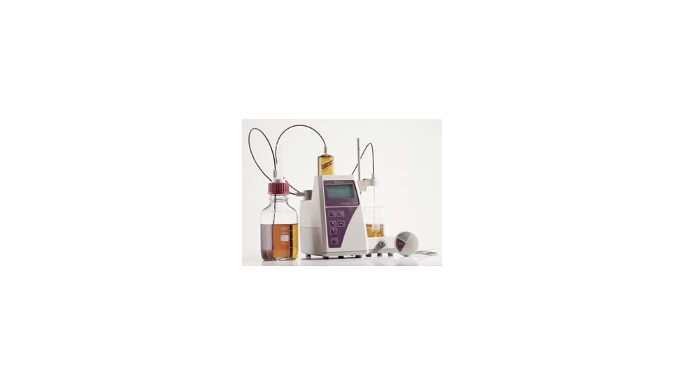 Laboratory Synergy Manual TITRATOR/DISPENSER 50ML 285211987
