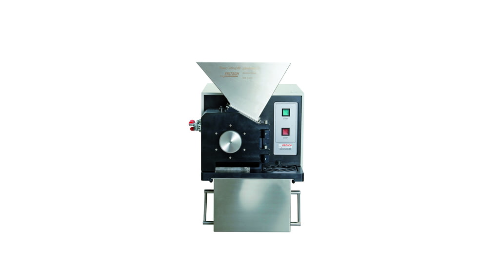 Laboratory Synergy Pulverisette 25 Cutting Mill 25.2030.00, Unit EA