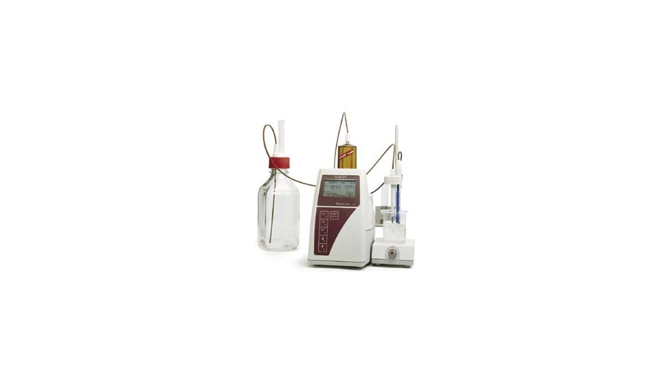 Laboratory Synergy Titrator Simple Complete 115V 285212831