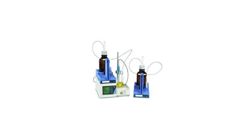 Laboratory Synergy Tl Alpha Plus 5ML Burette 285215467