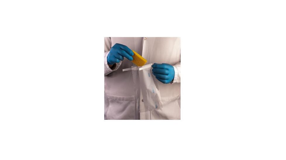 Labplas Bag Eco Clear St 10x12 Pk250 EFL-1012E, Unit PK