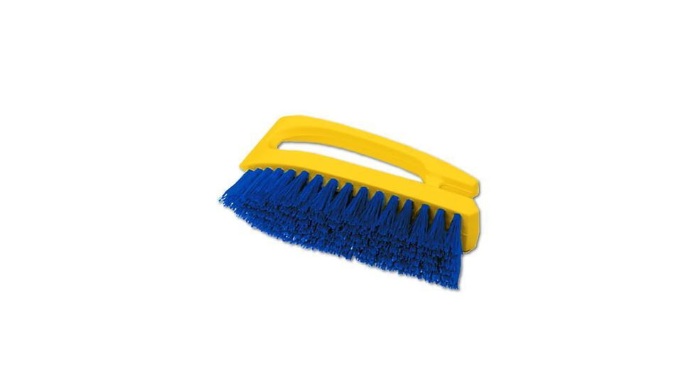 Lagasse Brothers 6IN Iron Hndle Scrub Brush RCP 6482 COB