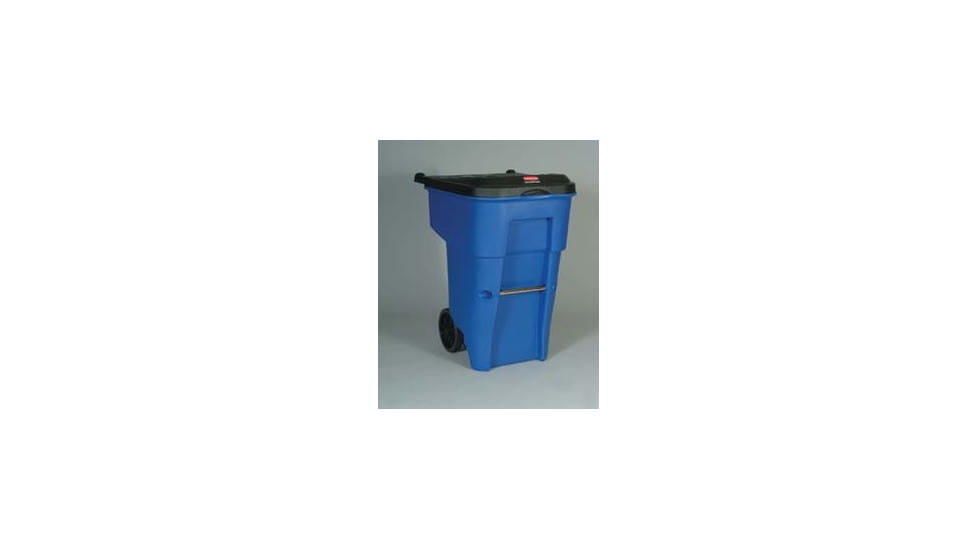 Lagasse Brothers 95 GAL. Rollout Wast Blue RCP 9W22-73 BLU