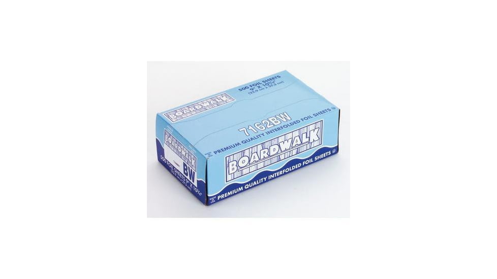 Lagasse Brothers Aluminum Foil Sheets CS3000 BWK 7166