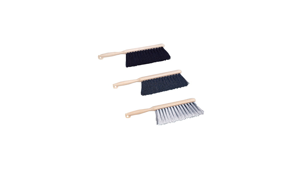 Lagasse Brothers Brush Countr Black Tampico 8in BRU 5208, Unit EA