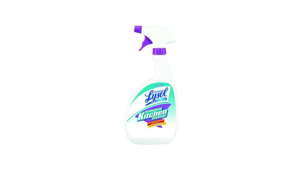 Lagasse Brothers Cleaner Antibacterial Lysol REC 74411, Each