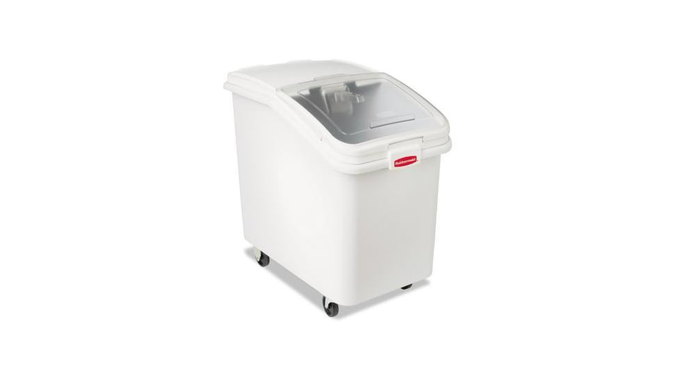 Lagasse Brothers Ingredient Bin 4.12 Cu Ft Wht 360388 WHT