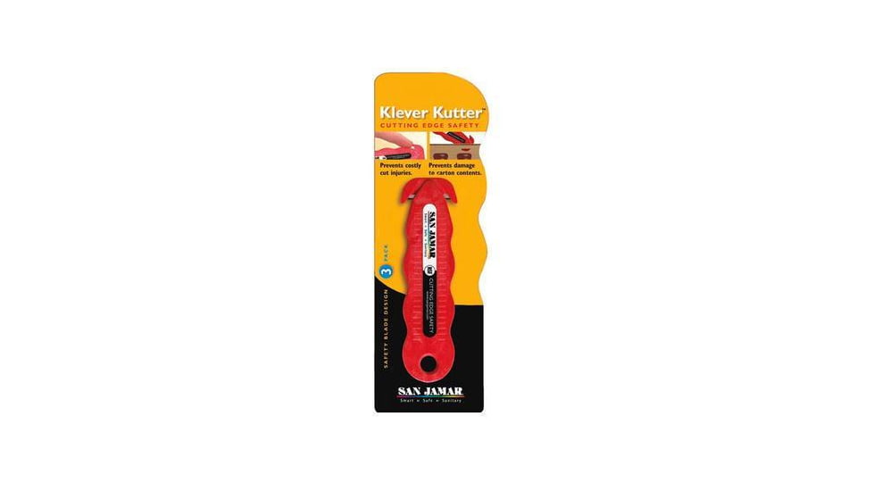 Lagasse Brothers Knife Safety Cutter PK3 SAN KK403