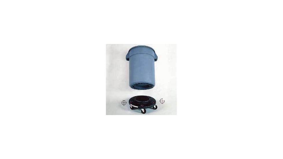Lagasse Brothers Lid For 66103-300 Gray 32GAL RCP 2631 GRA