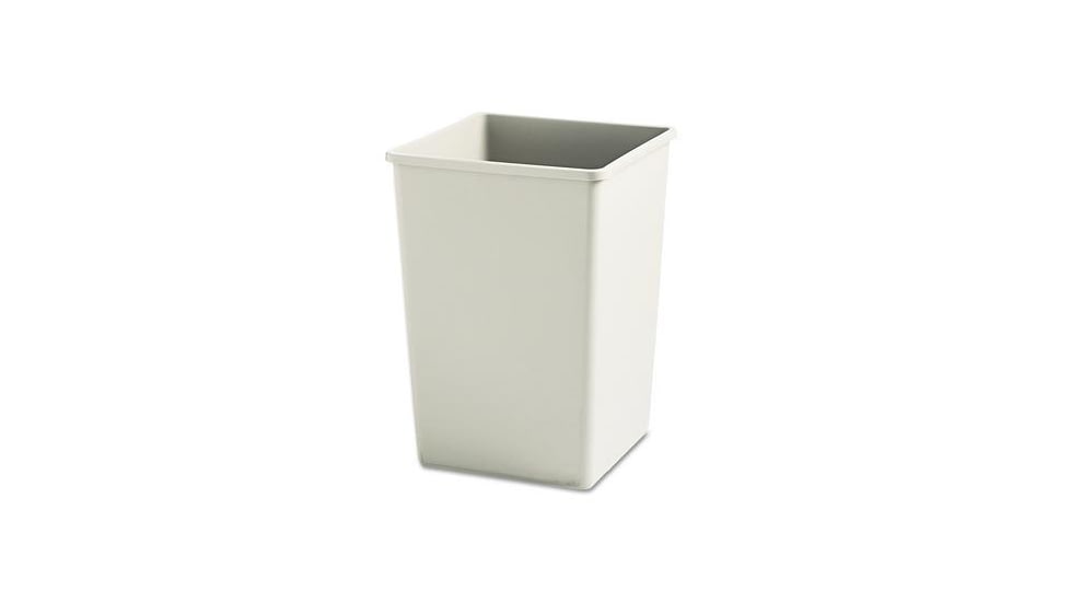 Lagasse Brothers Recept Waste Squar Beige 35GL RCP 3958 BEI