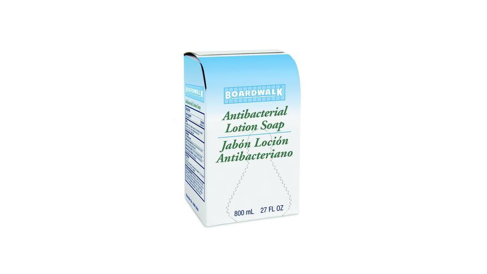 Lagasse Brothers Soap Antibacterial Lotion CS12 DER 8200