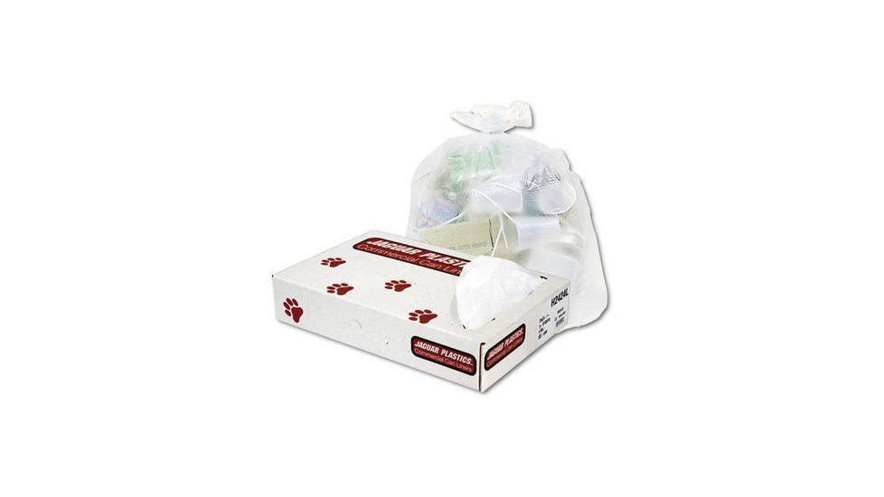 Lagasse Brothers Trash Bags 43X 48 X 1.3MIL JAG H4348S
