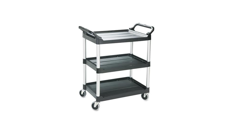 Lagasse Brothers Utility Cart 4 Dia Casters 3424-88-BLA
