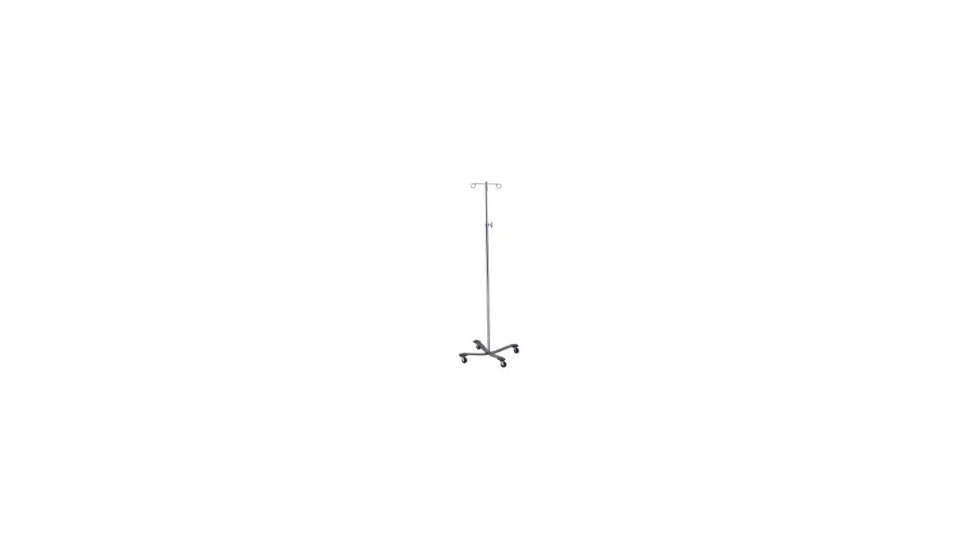 Lakeside Manufacturing 4 Leg Heavy Duty Iv Stand2hk 4850, Unit EA
