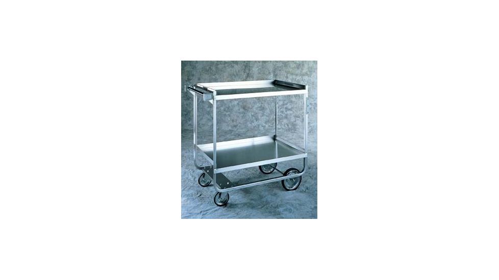 Lakeside Manufacturing Cart Hd U Frame 2SHELF 1000LB 953