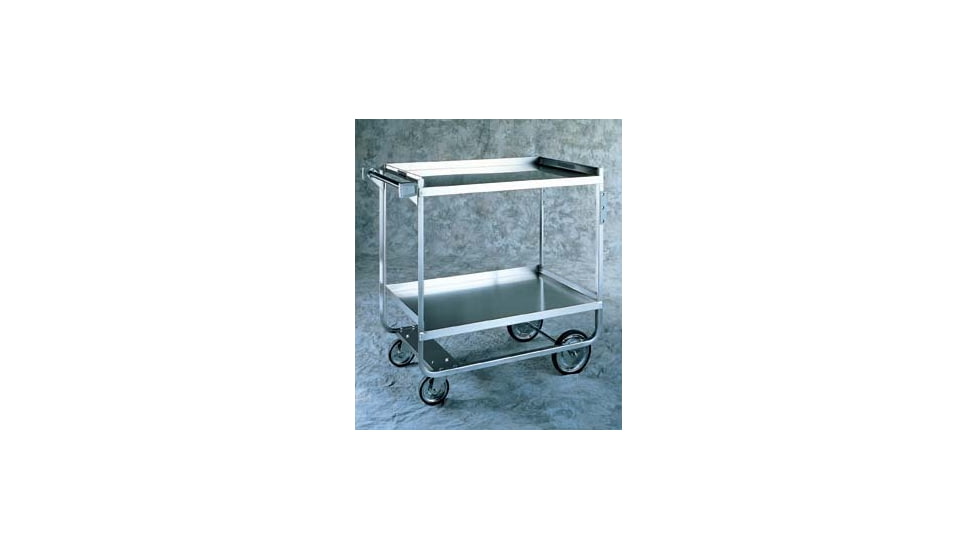 Lakeside Manufacturing Cart Hd U Frame 3SHELF 21X33 744