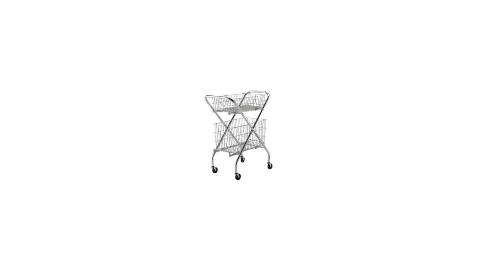Lakeside Manufacturing Multi-purpose Cart W/baskets 4650, Unit EA