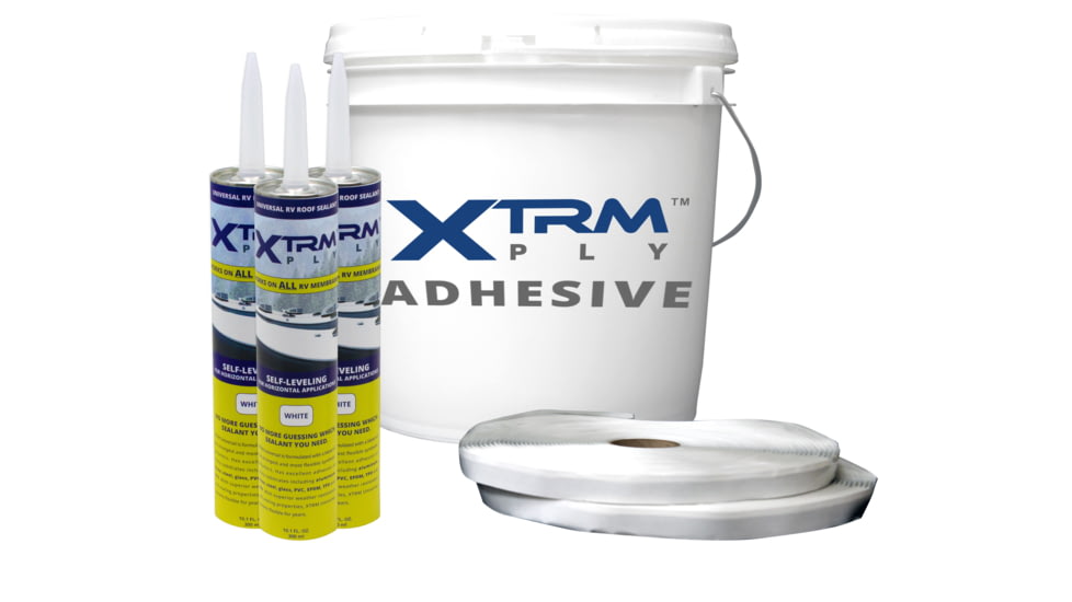 LaSalle Bristol Xtrm Install Kit UnIV Sealants, 2703414KITII