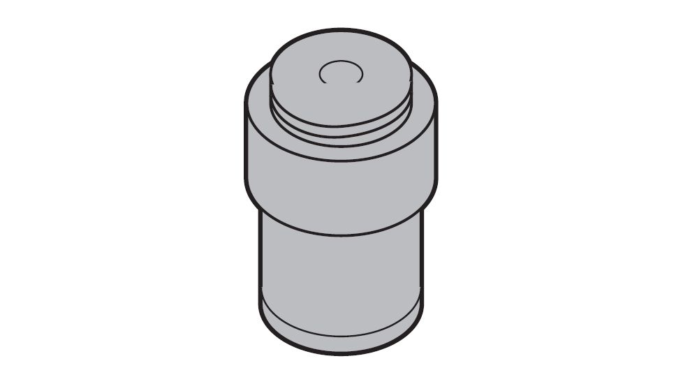 Leica Microsystems 10X E2 Plan Achro Objective 13494025