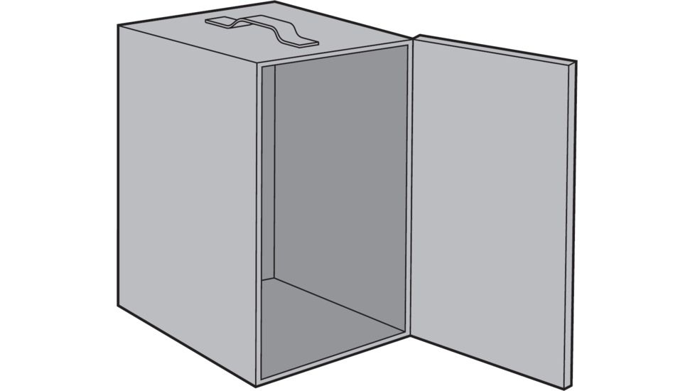 Leica Microsystems Hard Storage Case for DM100/DM300 13613361