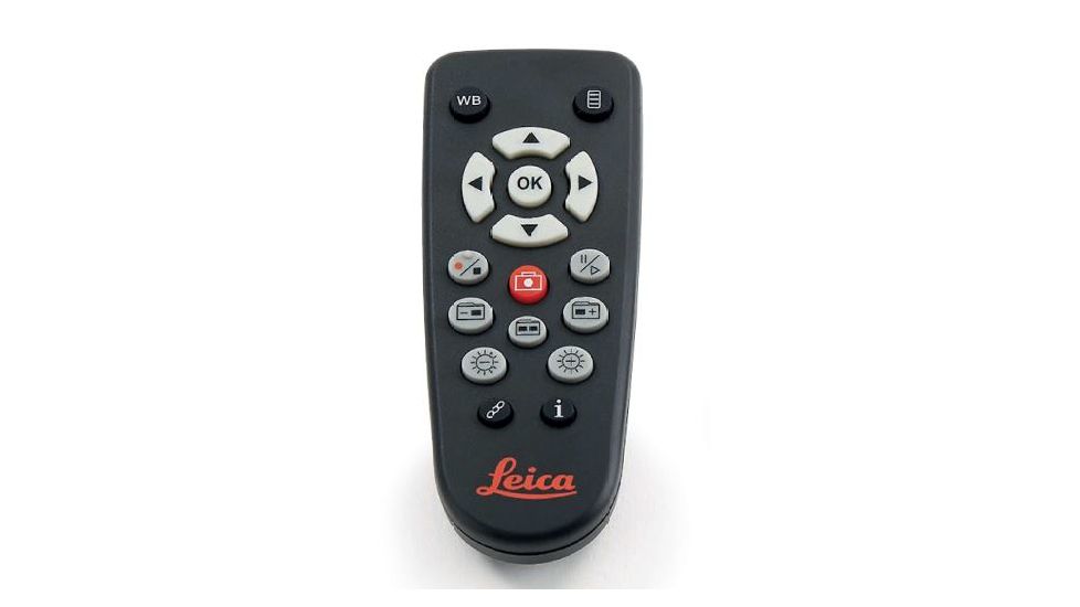Leica Microsystems HD RC Wireless Infrared Remote Control 13613726