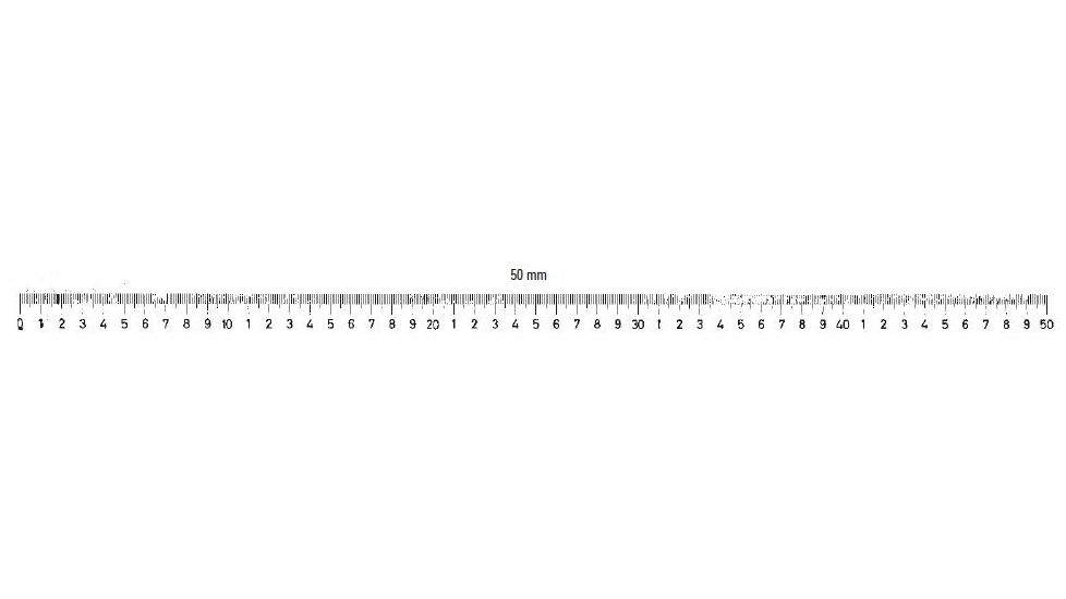 Leica Stage Micrometer 10310345