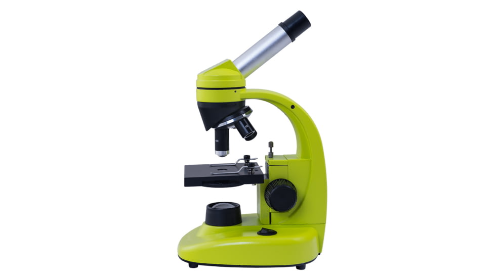 Levenhuk 1280x NG Microscope, Lime, Medium 66818
