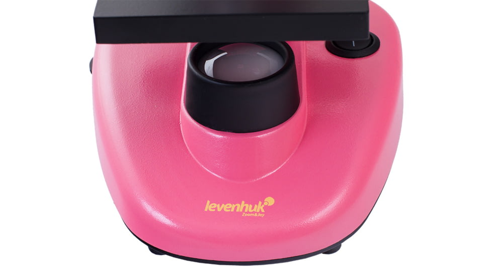 Levenhuk 1280x NG Microscope, Rose, Medium 66810