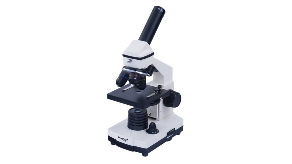 Levenhuk 2L NG Microscope, White, Medium 24616