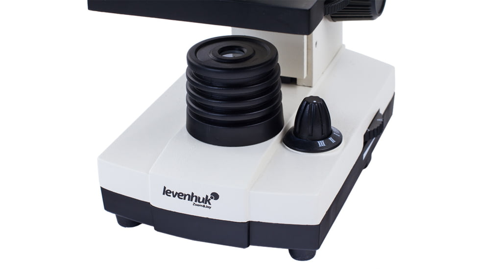 Levenhuk 2L NG Microscope, White, Medium 24616