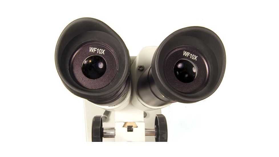 Levenhuk 2ST Microscope, White, Medium 35322