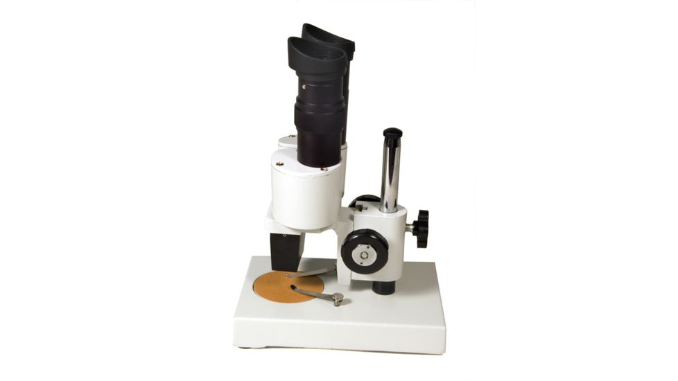 Levenhuk 2ST Microscope, White, Medium 35322