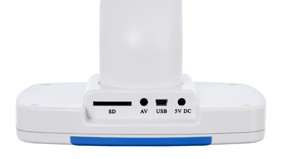 Levenhuk 40-2000x D90L LCD Digital Microscope, White, Middle, 75434