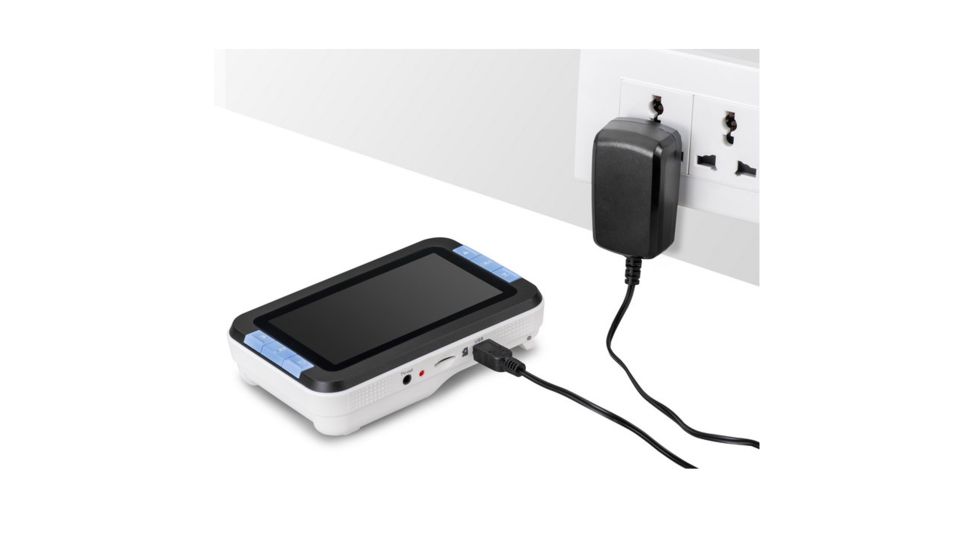 Levenhuk DTX 43 Digital Magnifier, Black, Small, 70421