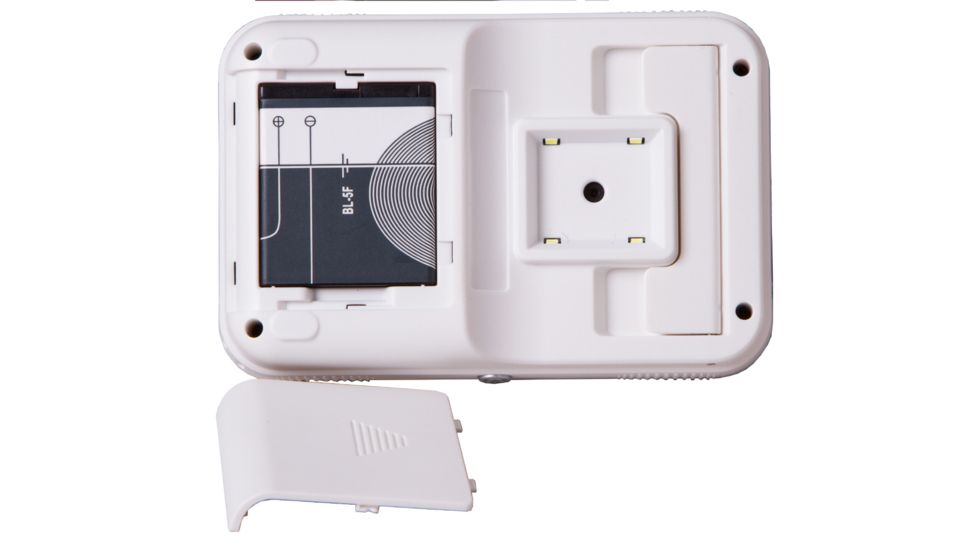 Levenhuk DTX 43 Digital Magnifier, Black, Small, 70421