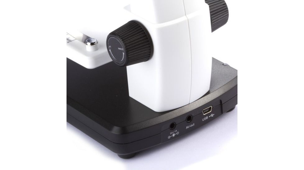 Levenhuk DTX 500 LCD Digital Microscope, White, Small 61024