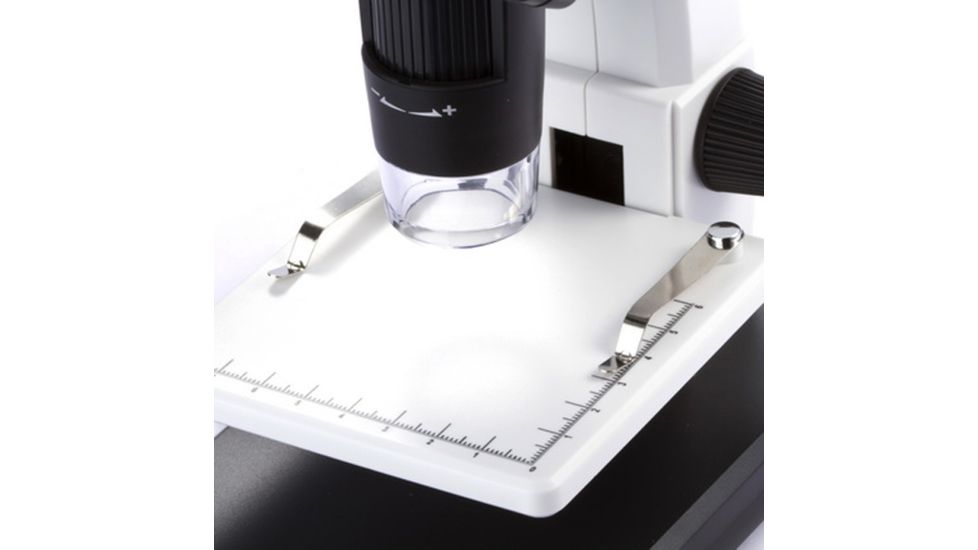 Levenhuk DTX 500 LCD Digital Microscope, White, Small 61024