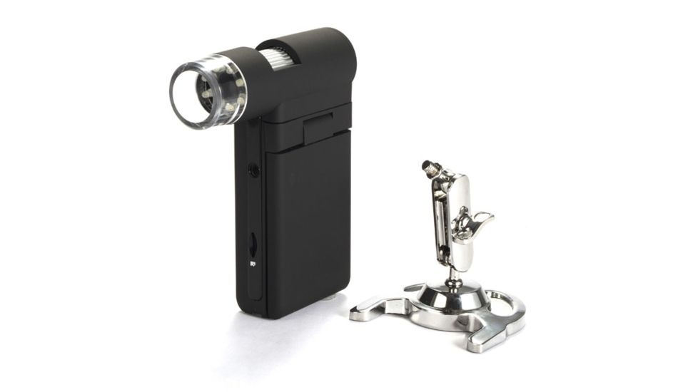 Levenhuk DTX 500 Mobi USB Digital Microscope,Black,20x,200x,500x,5MP Digital Camera 61023