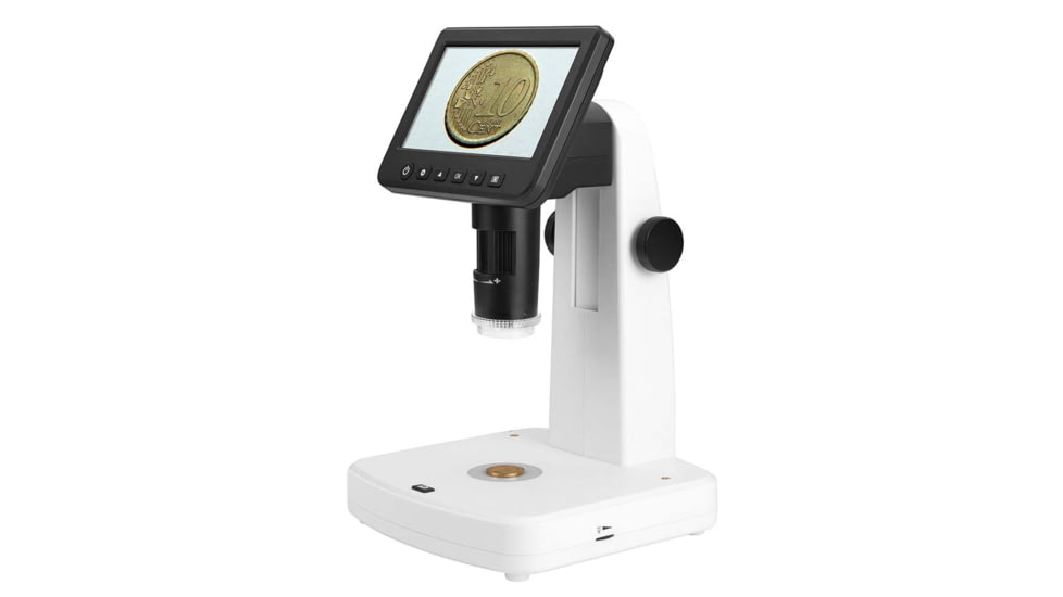 Levenhuk DTX 700 LCD 10 - 300x Digital Microscope 75075
