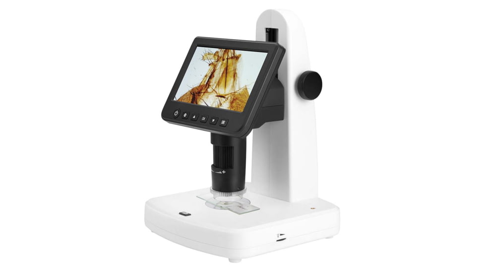 Levenhuk DTX 700 LCD 10 - 300x Digital Microscope 75075