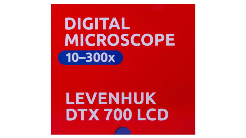 Levenhuk DTX 700 LCD 10 - 300x Digital Microscope 75075