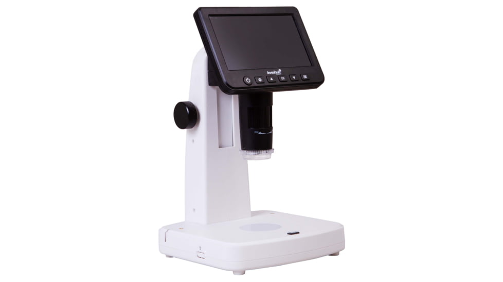 Levenhuk DTX 700 LCD 10 - 300x Digital Microscope 75075